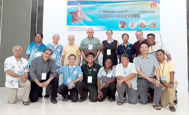 Timor Wschodni – Sugestie i marzenia delegatów ds. animacji misyjnej z regionu Azja Wschodnia-Oceania