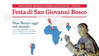 Italia – Tres encuentros multimediales con otros tantos Consejeros Regionales: desde Turín con la mirada puesta en el mundo