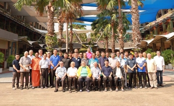 Thaïlande - La retraite spirituelle annuelle des Salésiens de Thaïlande, du Cambodge et du Laos