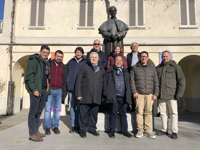 Italy – Congregational-level Mission Offices meet after a gap of over three years