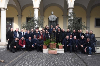 Włochy  – Spotkanie dyrektorów Okręgu Włoch Środkowych