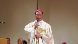 Japonia – “Jedno ciało w Chrystusie”. Święcenia biskupie salezjanina Mario Yamanouchiego