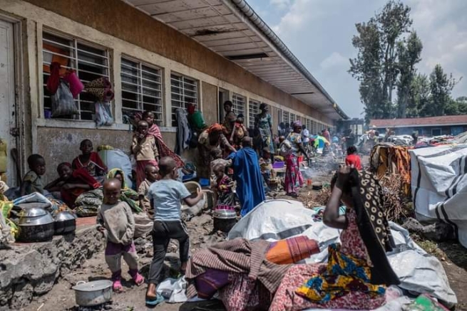 Demokratyczna Republika Konga – Apel o pomoc dla ludzi uciekających przed wojną