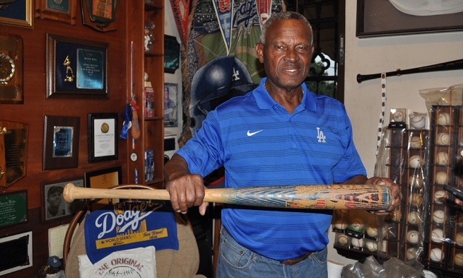 Dominican Republic - Manny Mota: "I am a son of Don Bosco"