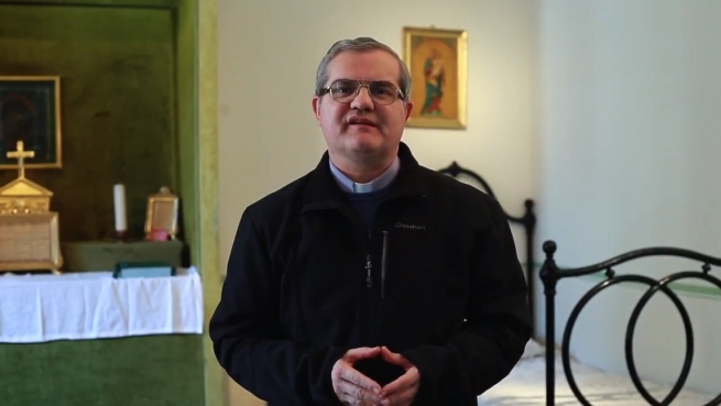 Second Seminar on Salesian Family Holiness - Fr Pierluigi Cameroni