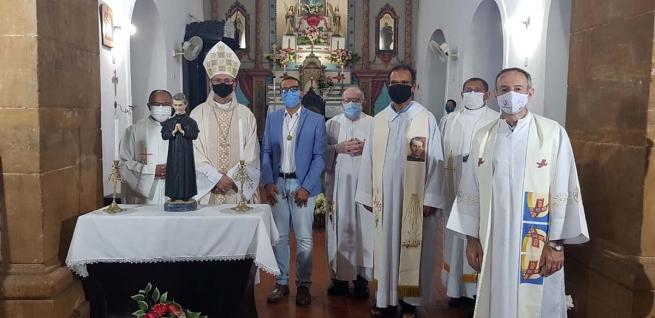 Brazil – Official start of new Salesian presence in Oeiras