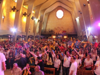Síria – Salesianos de Aleppo: “a nossa voz ouvida no mundo inteiro”