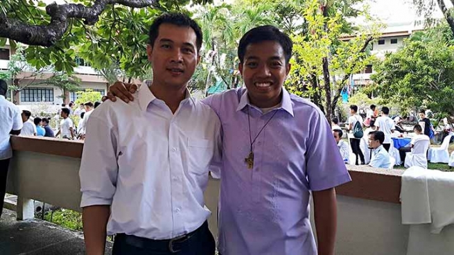 Pakistan - Br. Nhat, SDB, and his testimony as Salesian Brother