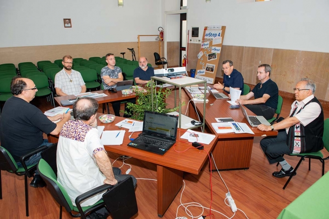 RMG - Accompaniment of Salesian Staff: path towards orientations proceeds