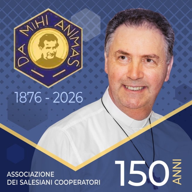 Itália – Salesianos Cooperadores - Começou o triênio de preparação para os 150 Anos da Associação