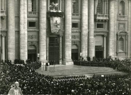 Italy - April 1: remembrance of Don Bosco's canonization