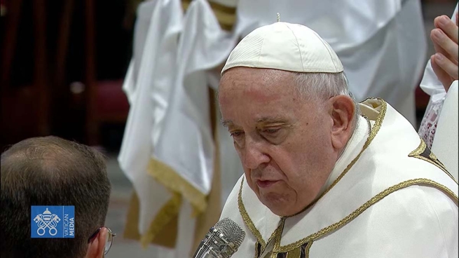 Vaticano - Tras el Consistorio, gran alegría por Artemide Zatti santo