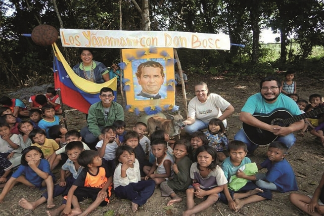 La Inspectoría "San Lucas" de Venezuela