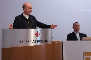 Italia - "La geniale intuizione di Don Bosco continua nel tempo", afferma don Martoglio