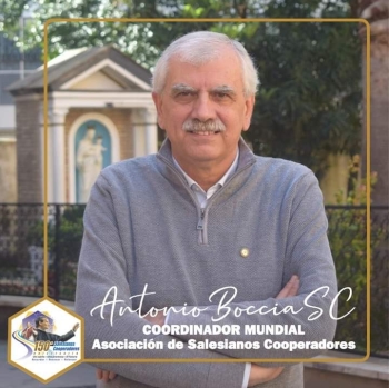 Itália – Mensagem de Antonio Boccia, Coordenador Mundial, à Associação dos Salesianos Cooperadores (ASSCC) para o Jubileu
