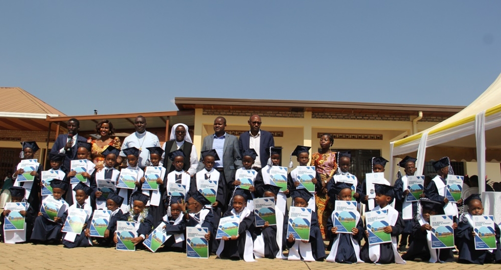 Rwanda Ending the 2023 Academic year A Remarkable Event at Don Bosco