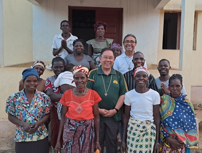 Mozambique – «Basic Ecclesial Communities»: a missionary force for evangelisation