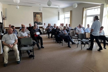 Poland - Meeting of Rectors in the Salesian Province of Krakow: unity, even in diversity