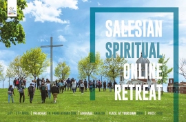 RMG – Un Ritiro Spirituale Salesiano “online” per il Movimento Giovanile Salesiano