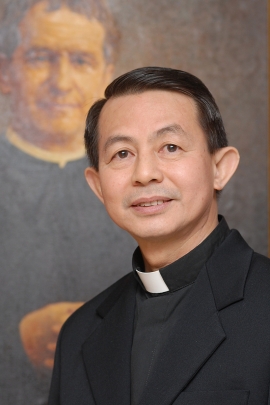 RMG – First Provincial of Indonesia Vice-Province appointed: Fr Andrew Wong