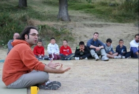 Spagna ­ – Jota Llorente, SDB: “un giorno mi diedero un libro su Don Bosco e pensai: ‘voglio essere come questo prete’”