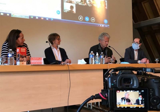 Francia – Encuentro de evaluación y proyección de la red "Don Bosco Action Sociale"