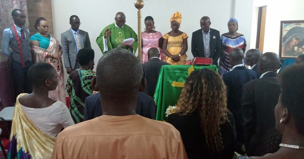 rencontre burundi