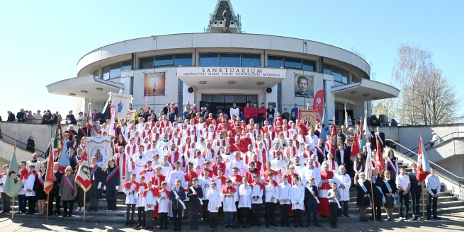 Polônia – Festa Inspetorial dos Salesianos de Piła
