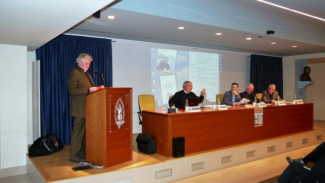 Italy - Salesian Oratory: a past to be shared and a future to be invented