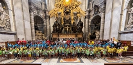 Watykan – “Lato Dzieci” 2021 zakończyło się pełnym sukcesem