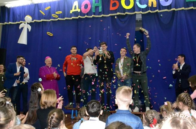 Bielorrússia - 8ª edição da "Copa Dom Bosco"
