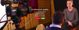 France – 52 paroles de jeunes : les yeux dans les yeux