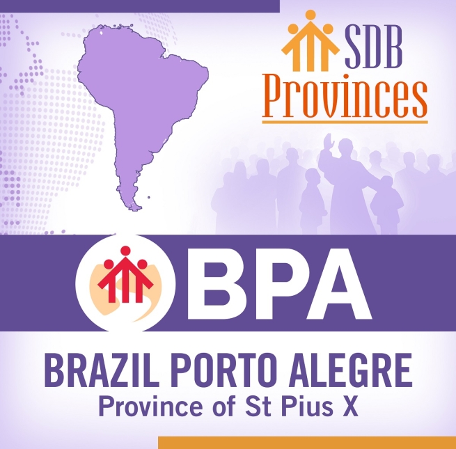 RMG – SDB Provinces: The “Saint Pius X” Province of Brazil-Porto Alegre (BPA)