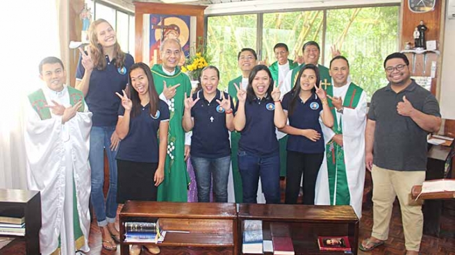 Filipinas – O Movimento dos Voluntários Missionários das Filipinas Sul está vivo!