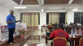 Cameroon – Day Two - Salesian Brothers Congress: time for Salesian Reflection, Prayer and Collaboration