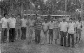Papua-Nowa Gwinea – Placówka salezjańska w Araimiri