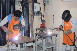 India - Don Bosco Skill Mission: employment 100% guaranteed