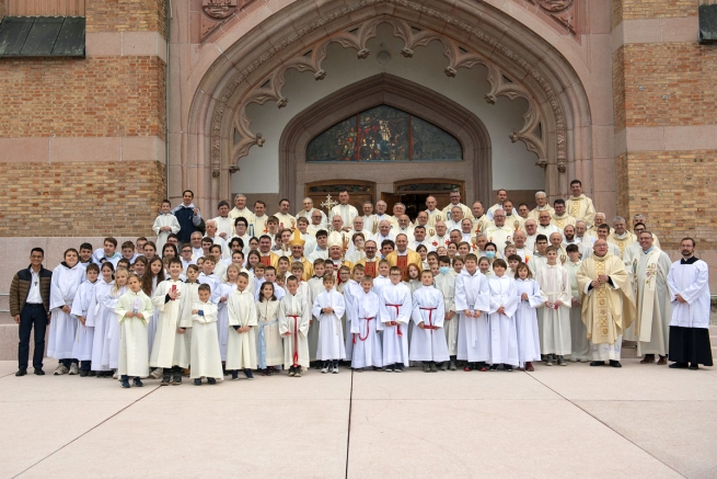 Slovenia – A centennial tree bearing fruit: "Sts Cyril and Methodius" Province