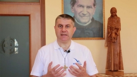 RMG – International Youth Forum and post-synodal journey. The word to Fr Sala