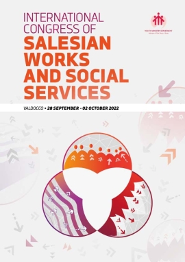 RMG – International Congress of Salesian missions and Social Services for Young at Risk