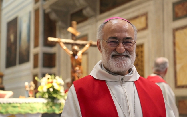 España – El cardenal López Romero: “Ser salesiano es mi identidad cristiana”