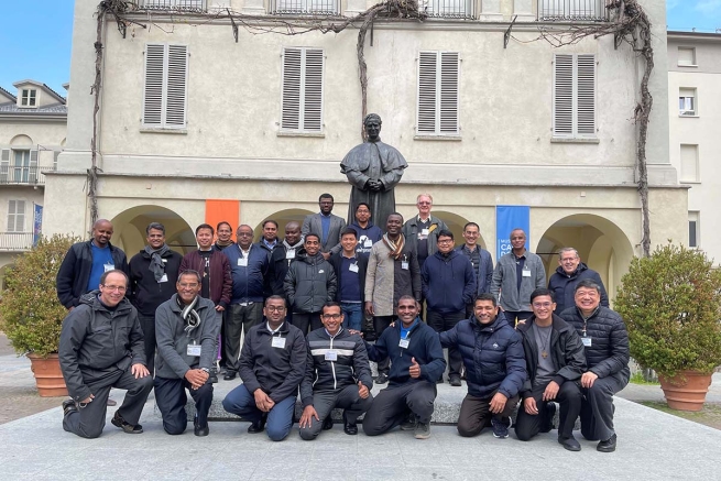 Italy – School of Salesian Spiritual Accompaniment is Underway at Valdocco