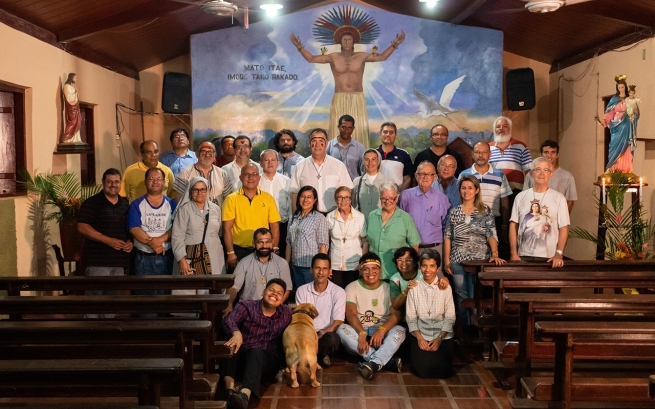 Brazil - "Scattered blood continues to give life in God": Rector Major in land of martyrs