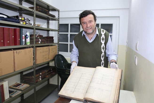 Argentine – Inauguration des Archives Historiques Salésiennes de l’Argentine Sud : « Un hommage bien mérité à l’œuvre missionnaire salésienne »