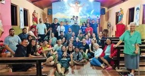 Brazil – Missionary experience in Meruri of 20 young students from the Salesian University at Araçatuba