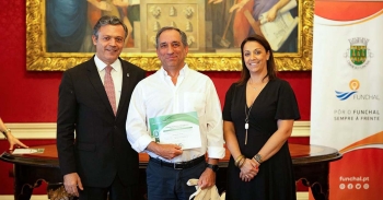 Portugal - Los Salesianos de Funchal reciben un premio por la correcta gestión de residuos