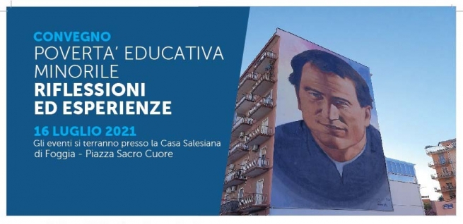 Itália – Congresso sobre as pobrezas educativas e inauguração da casa-lar para menores “Casa Gio”