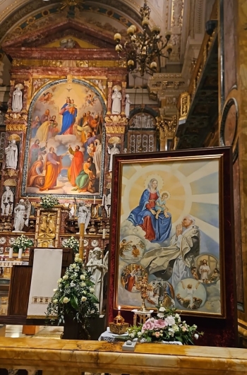 Italia – Festa di Maria Ausiliatrice 2025 a Torino, con il Rettor Maggiore e tutti i membri del Consiglio Generale salesiano