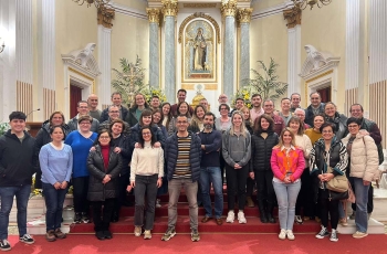 España – Los educadores salesianos profundizan en la dimensión espiritual y pedagógica de Don Bosco