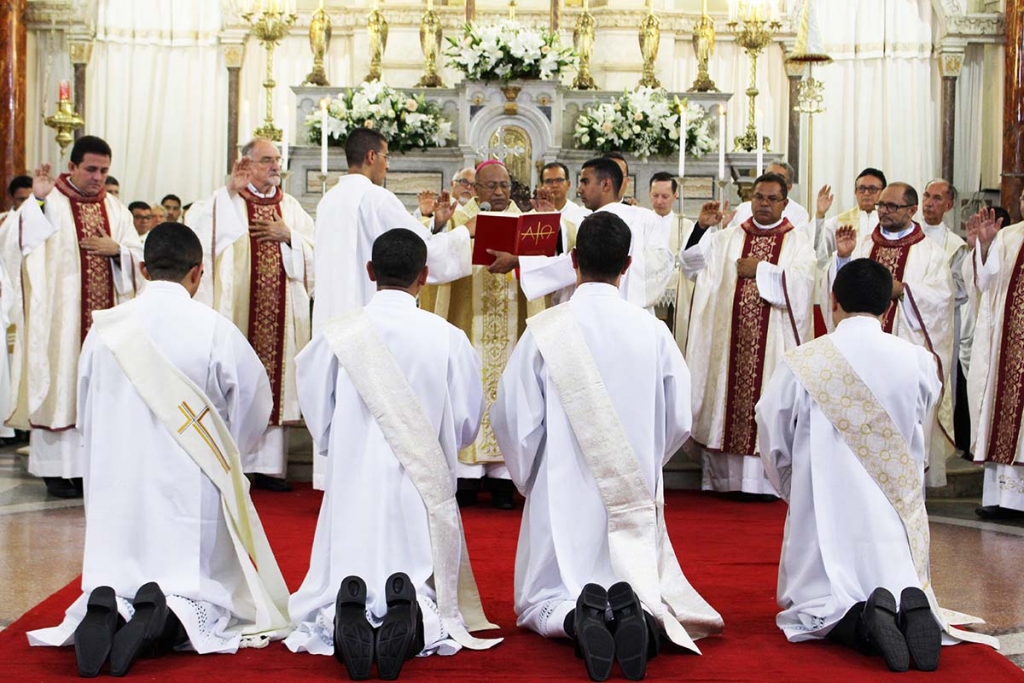 Brasile – Quattro ordinazioni sacerdotali a Recife